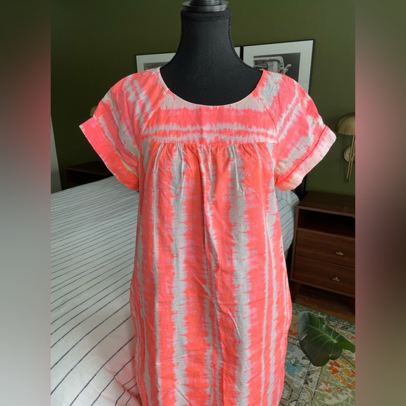 Gap cotton tie dye dress in size S - Picture 2 of 9
